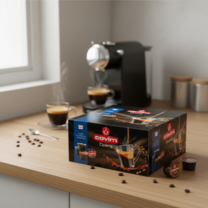 Capsule Lavazza Blue Compatibili OCS/Horeca, 100 Capsule Gran Bar per Macchine Monodose, 0,14g/Capsula - Product Image 3