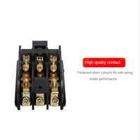 Haute qualité LC3-5 LC3-10 banc perceuse meulage découpeuse démarrage arrêt interrupteur bouton perceuse interrupteur pour équipement mécanique