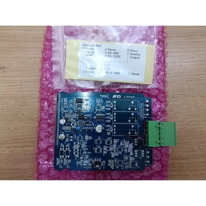 Carte de sortie de capteur de contrainte AND AD4530 030, module IO industriel avec interface RS485 PC5793H - Product Image 1
