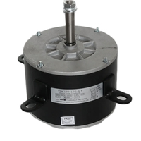 Kangtian Personnaliser le LOGO Usine de Chine Moteurs de ventilateur électrique 1/6 Hp Petit moteur de climatiseur à engrenages Moteur à induction