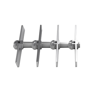 Chaîne personnalisée Drop Forged Rivet Moins Chaîne de convoyeur aérienne - Product Image 1