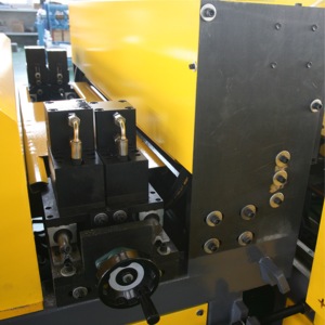 Línea de fabricación de conductos de aire de acero inoxidable de Metal cuadrado automático de alta calidad Precio de las mejores máquinas de fabricación de conductos - Product Image 5