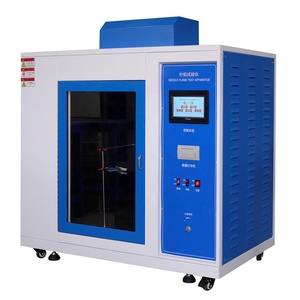 เครื่องทดสอบความไวต่อไฟแบบเข็มอัตโนมัติ Bonnin IEC60695 - Product Image 1