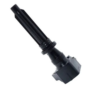 Bobina de Encendido Económica con Salida de Chispa Estable, Piezas de Encendido para Motor, Ajuste Directo para Varios Vehículos de Gasolina - Product Image 1