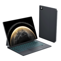Clavier Magique Flottant avec Pavé Tactile pour MatePad Pro 13.2" (2023/2025) – Housse de Protection Haut de Gamme