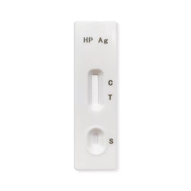 LYZ Hot Sale H.pylori Antigen Rapid Test Cassette H.pylori Antigen Test Kit