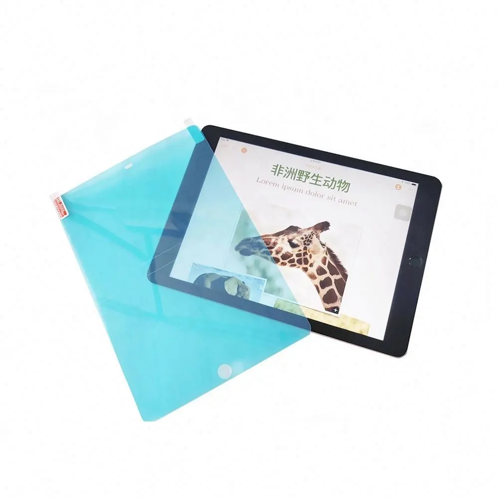 2024 Matte Like Paper Screen Protector Anti-reflective Anti-fingerprint Writing Film Painting Film For iPad mini 6 Pro 13 11 Air