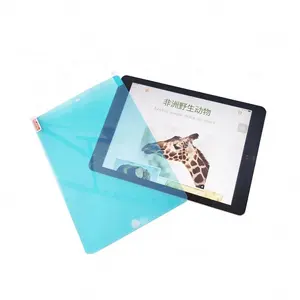 Protetor de tela de papel anti-reflexo anti-impressão digital filme para iPad mini 6 Pro 13 11 Air, filme fosco de 2024