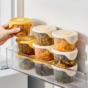 Support OEM Food Grade <strong>Silicone</strong> Cover Home &amp; Kitchen Storage <strong>Containers</strong> Pickled Vegetable Preservation Bento Lunch Box <strong>with</strong> <strong>Lid</strong> - Product Image 1