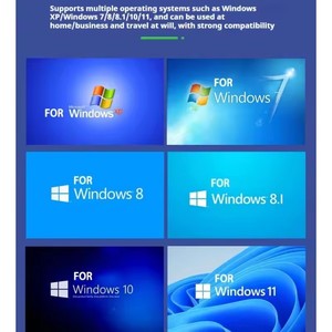 4 ăng ten 1200Mbps Wifi USB <span class=keywords><strong>Adapter</strong></span> Dual Band 2.4G + 5.8GHz Card mạng USB3.0 tốc độ cao không dây Card Receiver PC/máy tính xách tay - Product Image 6