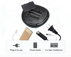 Factory Handheld Boombox <b>CD</b> Cassette <b>Player</b> BT USB MP3 FM Radio Dual Stereo <b>Speaker</b> Portable For Home Study Music Album Gift - Product Image 2