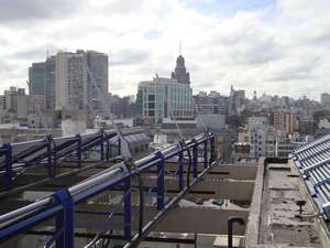 太陽熱暖房システム太陽熱温水器用ヒートパイプ付き30チューブ加圧スプリットソーラーコレクター - Product Image 5