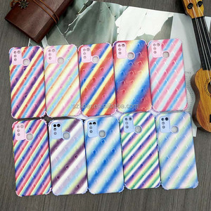 เคสฝาครอบด้านหลังโทรศัพท์มือถือหนัง TPU สไตล์ป้องกันการกระแทกสำหรับ Redmi 10 <span class=keywords><strong>2022</strong></span> 10C สินค้าใหม่ - Product Image 6