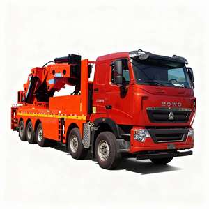 Grue articulée SQ 50 tonnes 200 tonnes Grue à flèche articulée montée sur <span class=keywords><strong>camion</strong></span> Grue hydraulique à bras pour <span class=keywords><strong>camion</strong></span> - Product Image 1