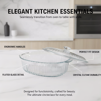Pot en verre borosilicate de haute qualité, résistant à la chaleur, compatible micro-ondes et congélateur, durable, pour la cuisine
