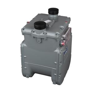 Compteur de débit de gaz GPL Honeywell AMCO AL425, compteur de gaz naturel à membrane pour pipeline de combustion - Product Image 5