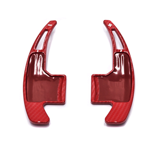 2 palancas de cambio de volante ABS para Ford Mustang 2015-2023, extensiones de palanca de cambios - Product Image 2