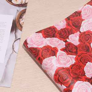 Nhà Máy Bán Buôn Hình Trái Tim Valentine Của Ngày Quà Tặng Giấy Gói Tanabata Của Mẹ Món Quà Sinh Nhật Trang Trí Giấy Gói - Product Image 3