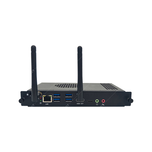 GHOT Industrial OPS <span class=keywords><strong>PC</strong></span> Module Mini <span class=keywords><strong>PC</strong></span> 12V 4K I5 I7 80 Pin Pizarra interactiva Mini <span class=keywords><strong>PC</strong></span> HM87 Gen Win10 Win7 HM86 OPS <span class=keywords><strong>Computer</strong></span> - Product Image 2
