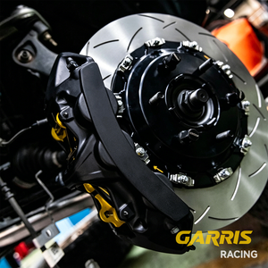 ชุดเบรกสมรรถนะสูง GT6 คาลิปเปอร์ 6 ลูกสูบแบบฟอร์จ จานเบรกขนาด 355/380 มม. สำหรับรถยนต์โตโยต้า ไฮลักซ์ ฟอร์จูนเนอร์ มิตซูบิชิ ไทรทัน - Product Image 3