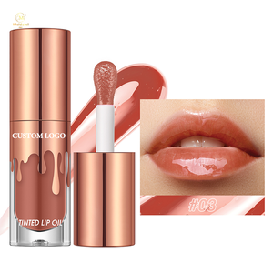 Brillo Labial Líquido de Alta Calidad, Vegano, de Larga Duración, No Pegajoso, con Alto Pigmento, Hidratante, Etiqueta Privada - Product Image 5