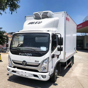 <span class=keywords><strong>Camion</strong></span> <span class=keywords><strong>frigorifique</strong></span> compact Foton Aumark-E <span class=keywords><strong>neuf</strong></span>, 3, 3,5, 4, 4,5 et 5 tonnes, 4x2, diesel, conduite à gauche/droite, à vendre - Product Image 3