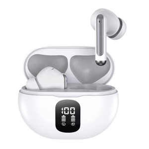 Écouteurs intra-auriculaires à réduction de bruit les plus vendus et fonction ANC pour écran numérique 5.3 et puce JL modèle S76 - Product Image 6