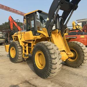 Cargadora de Ruedas Volvo L150H de 24 Toneladas, Equipo de Construcción Usado, Modelo 2020, Potencia de 223 kW, 4001-6000 Horas - Product Image 1