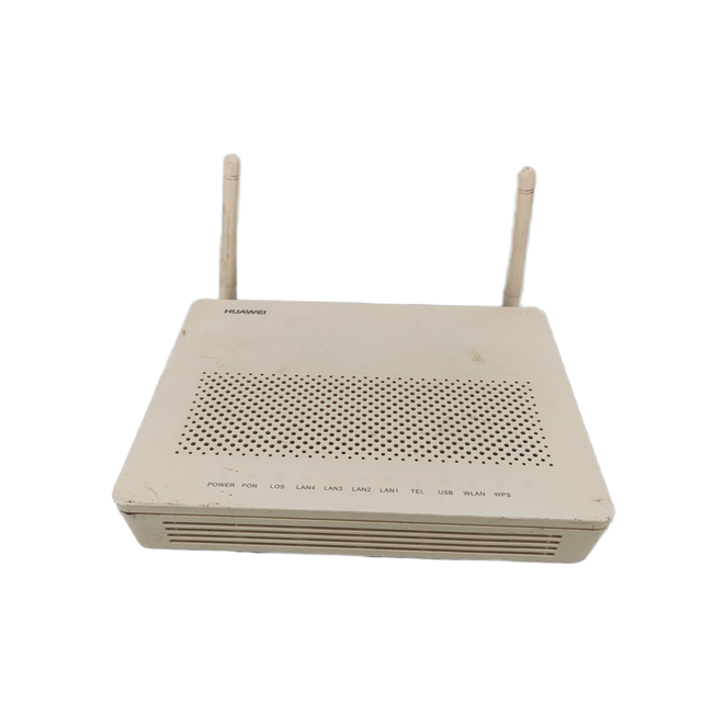 Used Hg8546m Onu Gpon 8546m Hg8546 Hg8546m Xpon Upgraded with WiFi Ont Epon Xgspon Ftth Router Network FTTH Polished OLT Product