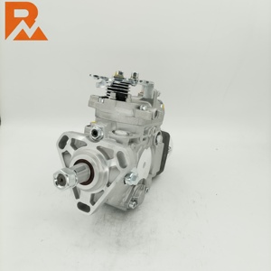 Pompe à injection de carburant 0460416036 VE6 11F1250R181 4798834 R181 pour moteur diesel 6 cylindres turbocompressé 5.4L/5.9L - Product Image 2
