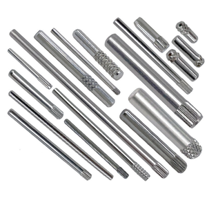 Goupille de localisation cylindrique en métal en acier inoxydable Oem Gb119 personnalisée de haute précision - Product Image 4