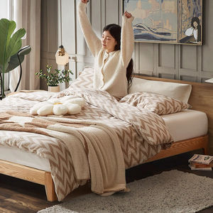 Massief eikenhouten <span class=keywords><strong>bed</strong></span> in Japanse stijl, kingsize of queensize, zonder hoofdbord, voor de slaapkamer. - Product Image 6