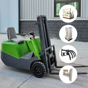 המלגזה החשמלי הפופולרי ביותר עם משלוח חינם - Product Image 1