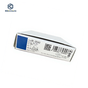 โมดูล PLC อินพุตดิจิตอล EtherCAT รุ่น NX-ID5442 ใหม่เอี่ยม 16 ช่องสัญญาณ 24VDC PNP สำหรับการควบคุมระบบอัตโนมัติในอุตสาหกรรม - Product Image 1