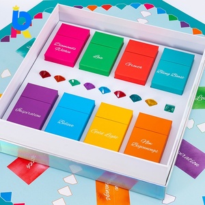 Vente en gros d'usine, cartes de <span class=keywords><strong>jeu</strong></span> de société personnalisées de haute qualité en stock, impression de cartes de <span class=keywords><strong>jeu</strong></span>, fabricant de jeux de société - Product Image 3