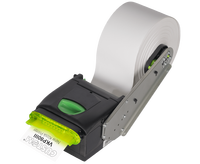 Imprimante thermique de reçus de billetterie compacte et fiable de 80 mm CUSTOM VKP80III Kiosque en libre-service Machine de vente automatique de stationnement VKP80