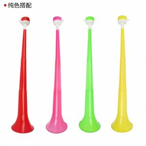 Bán Hot cổ vũ trumpet đồ chơi trẻ em trumpet đồ chơi Fan <span class=keywords><strong>Horn</strong></span> ráp sân vận động sừng cho bên khác trang trí thổi sừng - Product Image 6