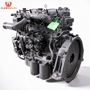ชุดประกอบเครื่องยนต์ดีเซล Clawengine 4BG1TL ขนาด 4.3 ลิตร เทอร์โบ สำหรับรถขุด 10-15 ตัน จัดส่งฮ่องกง - Product Image 1