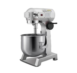 Mélangeur planétaire 20L 30L, 3 vitesses, en acier inoxydable, batteur à œufs, machine à mélanger la pâte à gâteau, machine à mélanger les aliments pour la pâtisserie, restaurant - Product Image 5