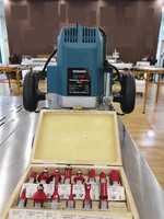 Machine à bois portable table coulissante de précision scie à panneaux machine à bois