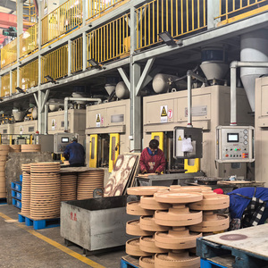 Premium Truck Brake Discs Rotor Geomet Coated for <strong>Iveco</strong> <strong>Eurocargo</strong> 180E/MAN 41.530 for MAN SCANIA YUTONG BYD king Long - Product Image 5