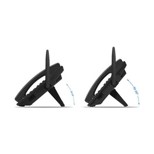 2.4 inch Màn hình màu Dual Sim 4 gam GSM VoIP Android Máy tính để bàn không dây <span class=keywords><strong>IP</strong></span> <span class=keywords><strong>PBX</strong></span> Internet điện thoại - Product Image 1