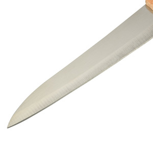 Cuchillo de Acero Inoxidable para Cortar Miel Pomelo, Herramienta de Apicultura con Gancho para Abrir Cuadros de Panal, Nuevo - Product Image 5