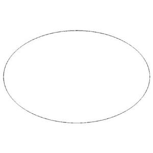 Letreros de Jardín de Plástico PP Corrugado Ovalados para Exteriores, Personalizados con Logotipo de Fábrica, Económicos y de Buena Calidad - Product Image 4