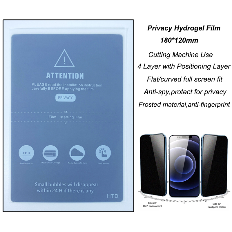 Película de privacidad
