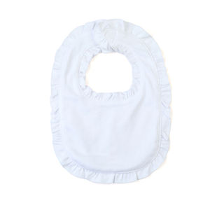 ชุดเรอผ้าคอตตอนสีขาวสำหรับเด็กทารกชุดเรอมีจีบสำหรับเด็กผู้หญิงแรกเกิดงานปักตามสั่ง100% ผ้าห่มเด็ก - Product Image 6