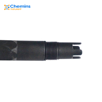 Capteur numérique en ligne de chlore résiduel (HClO) Chemins CL-206, 0-2.000mg/L, résolution 0.001mg/L, précision 5%, 5-50, 12-24V DC