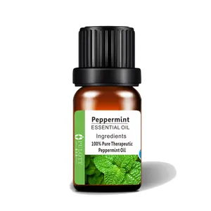 100% pure gallon peppermint oil mentha piperita essential oil