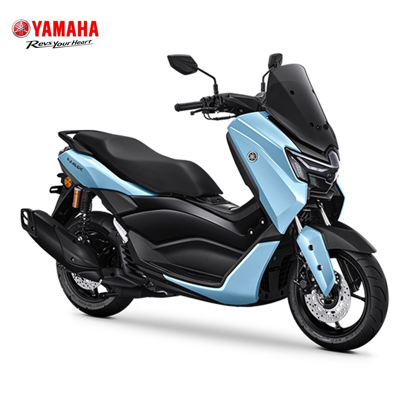 Brand New Indonesia Yamaha Nmax 155 Scooter - Water-Cooled 155CC