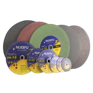 Abrasive Grinder Aluminum Cutting und Grinding Disc Angle Grinders Abrasive Metal Cutting Disc Prices für Aluminum Profile 72-80